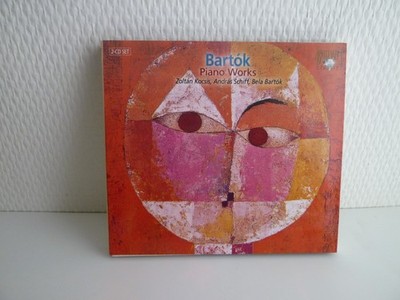 Bela Bartok Piano Works Bartok spielt Mikrokosmos
