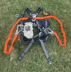 DBI-SALA ExoFit NEX Safety Harness SM, MPN 1113900,