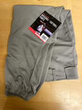 Franklin Baseball/Softball Pants Grey Youth X-Large 