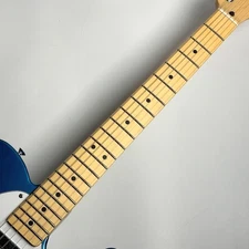 Fender Standard Telecaster Electric Guitar Aqua Marine Metallic #JB27260