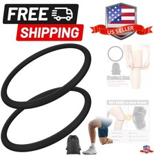 Silicone Patella Knee Band for Basketball Patella Tendon Support Knee Pain Ru...