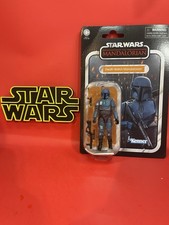 STAR WARS THE MANDALORIAN VINTAGE COLLECTION VC219 DEATH WATCH MANDALORIAN