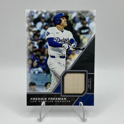 2026 Topps Series 1 - Freddie Freeman #MLM-FF Major League 