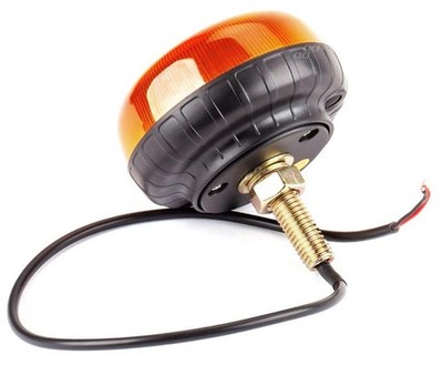 AMiO 02923 LED MINI Rundumleuchte Warnleuchte orange