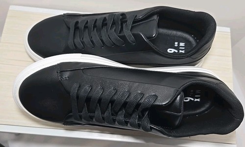 Mix No. 6 Elgen Sneaker Men's Black Size 10M - Picture 9 of 12