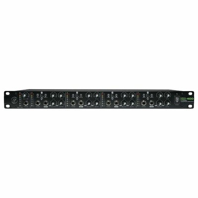 Mackie HM-400 4-Kanal Kopfhörerverstärker