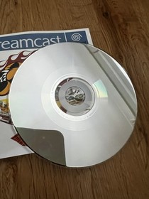 Crazy Taxi 2 - Sega Dreamcast - Complete with Manual - PAL