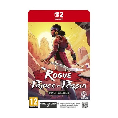 The Rogue Prince of Persia - Immortal Edition - Nintendo Switch 2 - Neu & OVP