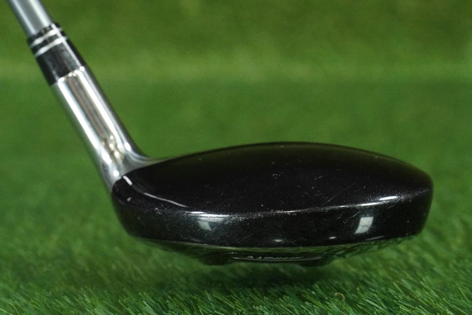 AFFINITY ATS 3 HYBRID OFFSET IRON ANTI-SLICE ALDILA HM-65 LADIES WOMEN'S - Image 3 of 4