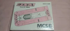 PLASTIC MODEL 1/20 MCS8 MOON CRAFT SPECCHER 8 88 ITARIYA TEAM LE MANS 2005