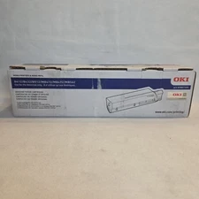 NEW GENUINE - OKI 45807105 BLACK TONER for B412 B432 B512 + More - SEALED!