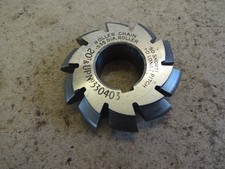 .335" Roller chain gear cutter