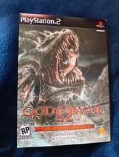 God of War: The Hydra Battle (Demo Edition) (Sony PlayStation 2, 2005)