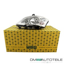 Hella Scheinwerfer H7/H7/H7 links passt für Mercedes Viano Vito (W639) ab 10-14