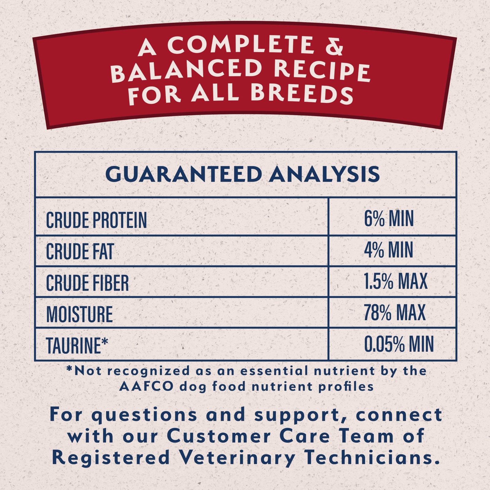 Natural Balance Limited Ingredient Adult GrainFree Wet Canned Dog Food, Reser...