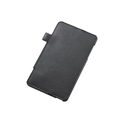 ELECOM dtab Soft Leather Cover 4-Stage Adjustable Black TBD-HW02APLF2BKfrom JP