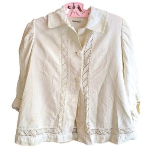 Antique Coat Kaufman's Pittsburgh Baby Doll Late 1800s- Early 1900s Vintage