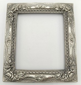 Elias Pewter Frame | eBay