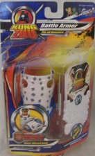 NEW TOY Kung Zhu Hamster Battle Armor THORN/BLIZZARD JENIN