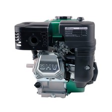 212cc Benzinmotor 7PS 4-Takt Seilzugstart/E-Start horizontaler Gasmotor