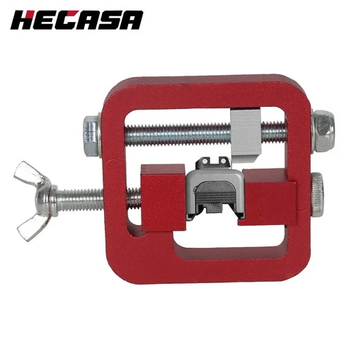 HECASA CNC Machined Aluminum 6063 Universal Handguns Sight Pusher Tool