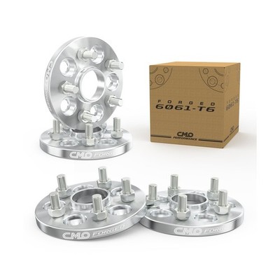 Customadeonly 5x115 to 5x120 Wheel Adapters (Hub to Wheel) 5x4.52 to 5x4.75 H...