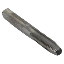 M8 x 1.25 High Speed Steel Hand Tap Set Taper Plug Bottom Threads Machine Tool