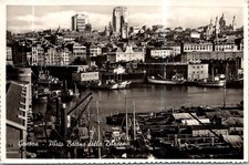 (1971) 26-12-2025 - Italy (older) Port of Genoa (Genova) To France 1954