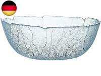 Luminarc Arc 10407 Aspen Schale, Salatschale, SchüSsel, 23Cm, 2 Liter, Glas,