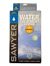 Sawyer Products SP183 4L Water Treatment System