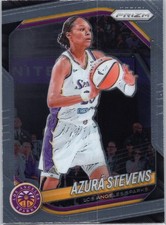 Azura Stevens 2025 Panini Prizm WNBA #64