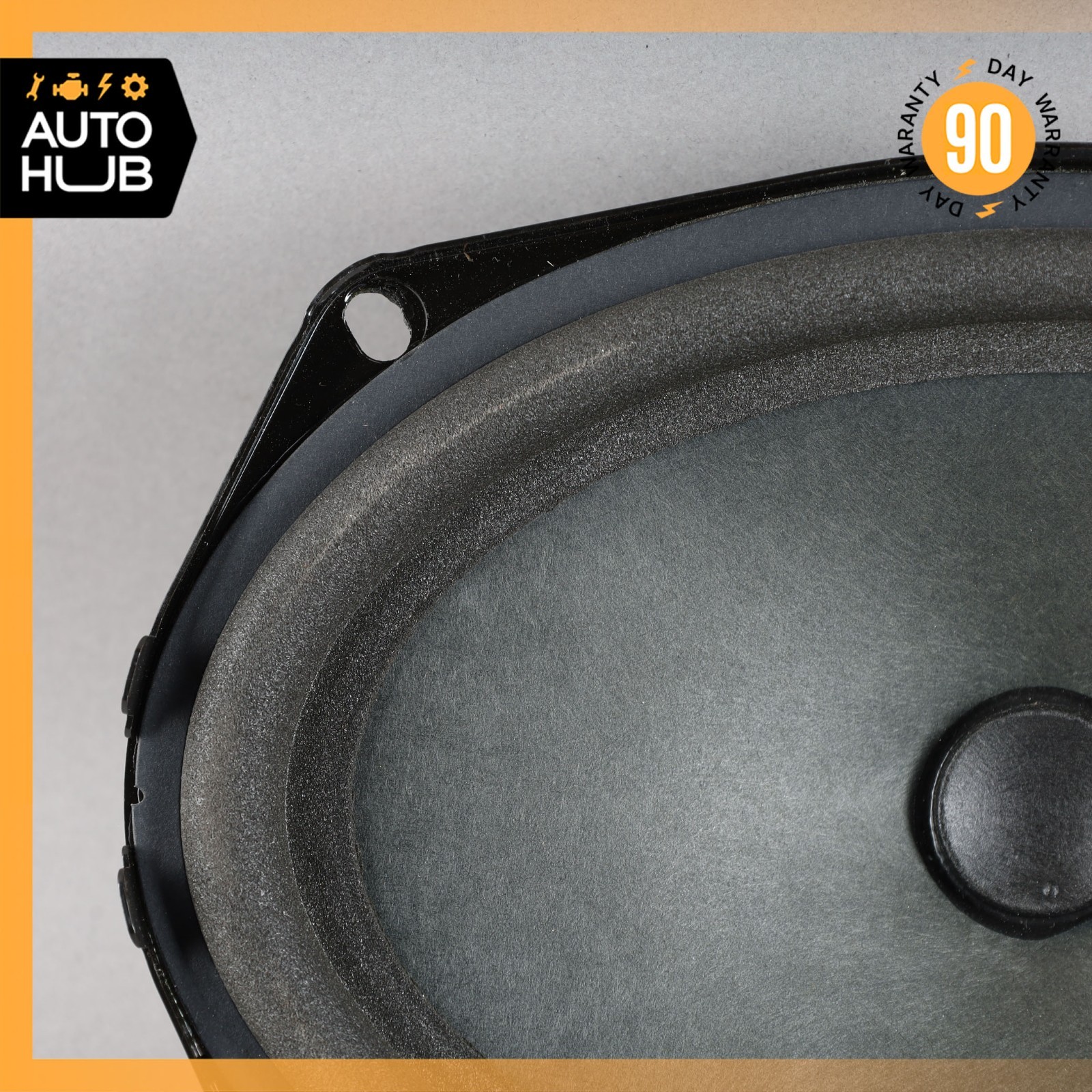 03-12 Bentley Continental GTC GT Front Left or Right Door Sound Speaker OEM