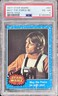 1977 STAR WARS SERIES 1 BLUE MAY THE FORCE BE WITH YOU #63 P