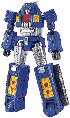 Machine Build Series Machine Robo Revenge of Cronos Battle Robo Action Figure