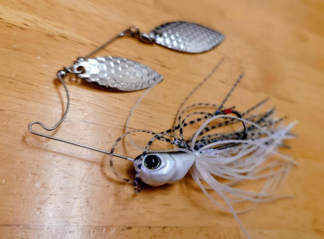 Jackal Spinnerbait Set 5pcs Fishing Tackle New Year Lucky Bag - Image 6