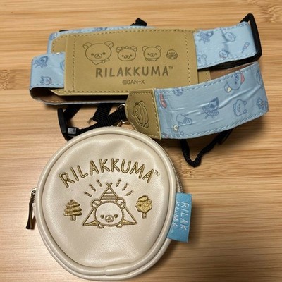 San-X Rilakkuma Kamera Schultergurt Japan