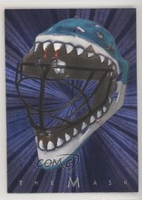 2001-02 ITG Be A Player Update The Mask Brian Hayward 1v9