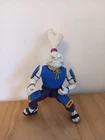 Vintage TMNT Usagi Yojimbo Teenage Mutant Ninja Turtles Figure 1989 Playmates