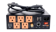Wattbox WB-300VB-IP-5 with OvrC Home, 5-Outlets u58