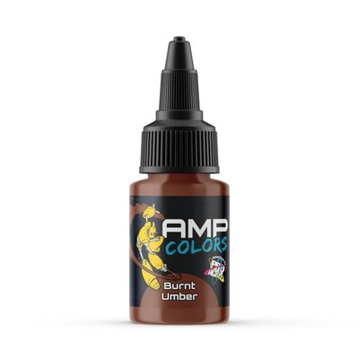 Monument Hobbies AMP Colors - Burnt Umber New