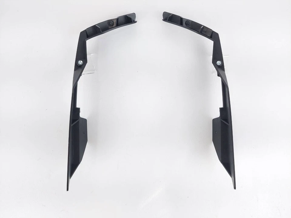 Par de soportes de parachoques delantero para fascia para Dodge Charger 2006-10 Magnum 2008 Foto 3 de 4