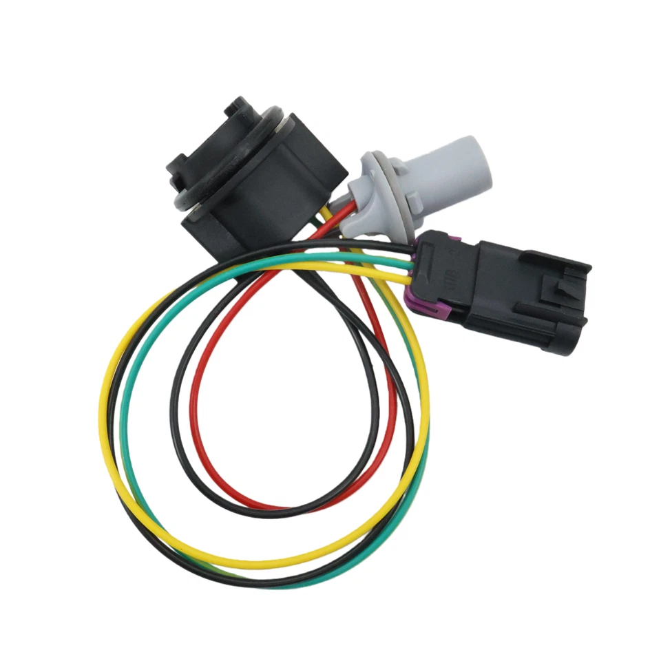 For GMC 2007-2014 Yukon XL 1500 2007-2013 Yukon XL 2500 Headlight Wiring Harness - Image 2 of 4