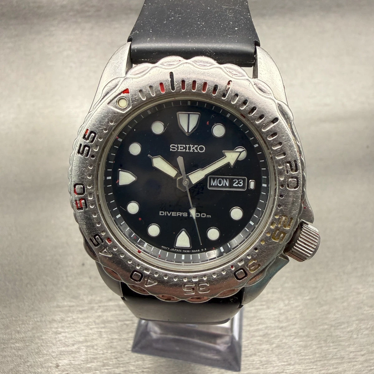 精工Seiko 7n36 | eBay
