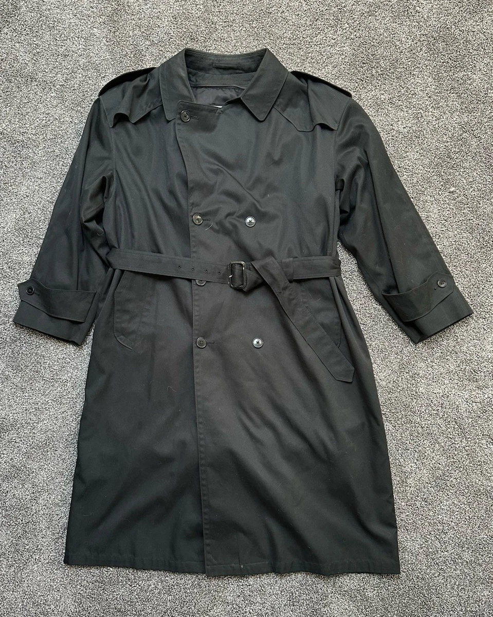 Christian Dior Monsieur Trench Coat for sale | eBay