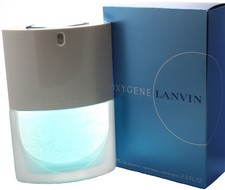 OXYGENE BY LANVIN 2.5 OZ EDP SPRAY FOR WOMEN NEW IN BOX