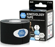KT Tape Roll Cotton Kinesiology Therapeutic Elastic Sports Roll 2” x 16.4 Feet