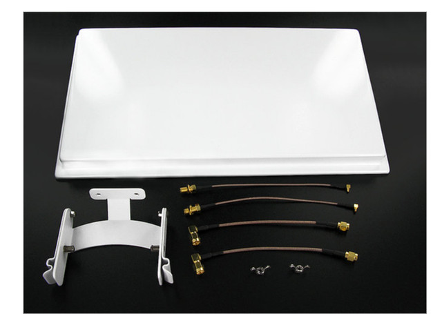 ItElite DBS Phantom 3 Professional/Advanced Antenna Kit