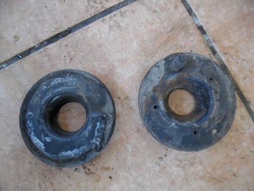 VW Golf V 1K Federteller Auflage Feder Hinten