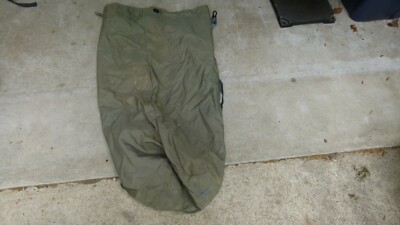 military issue duffle bolsa