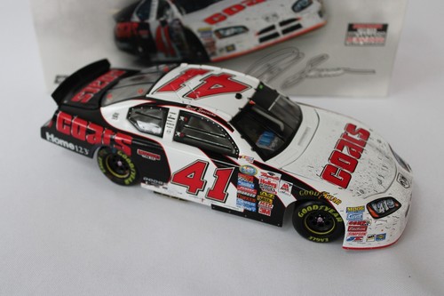 REED SORENSON 2005 ACTION #41 NASHVILLE RACE WIN DISCOUNT TIRE DODGE XRARE! - Picture 4 of 10